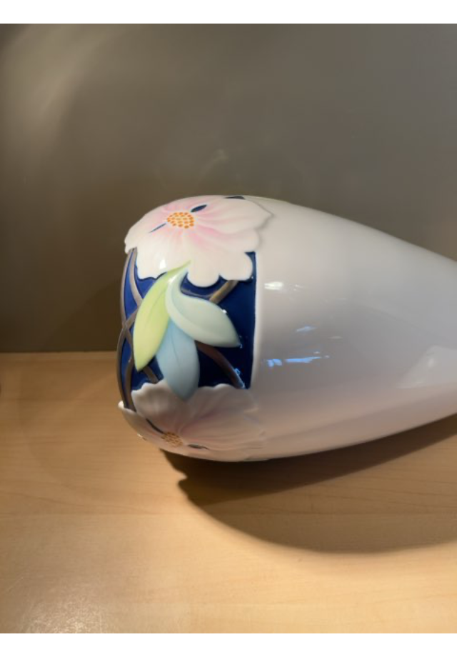Royal Copenhagen, Fleurie vase